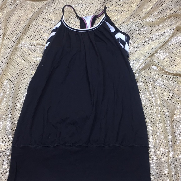 lululemon athletica Tops - Lululemon black no limits tank